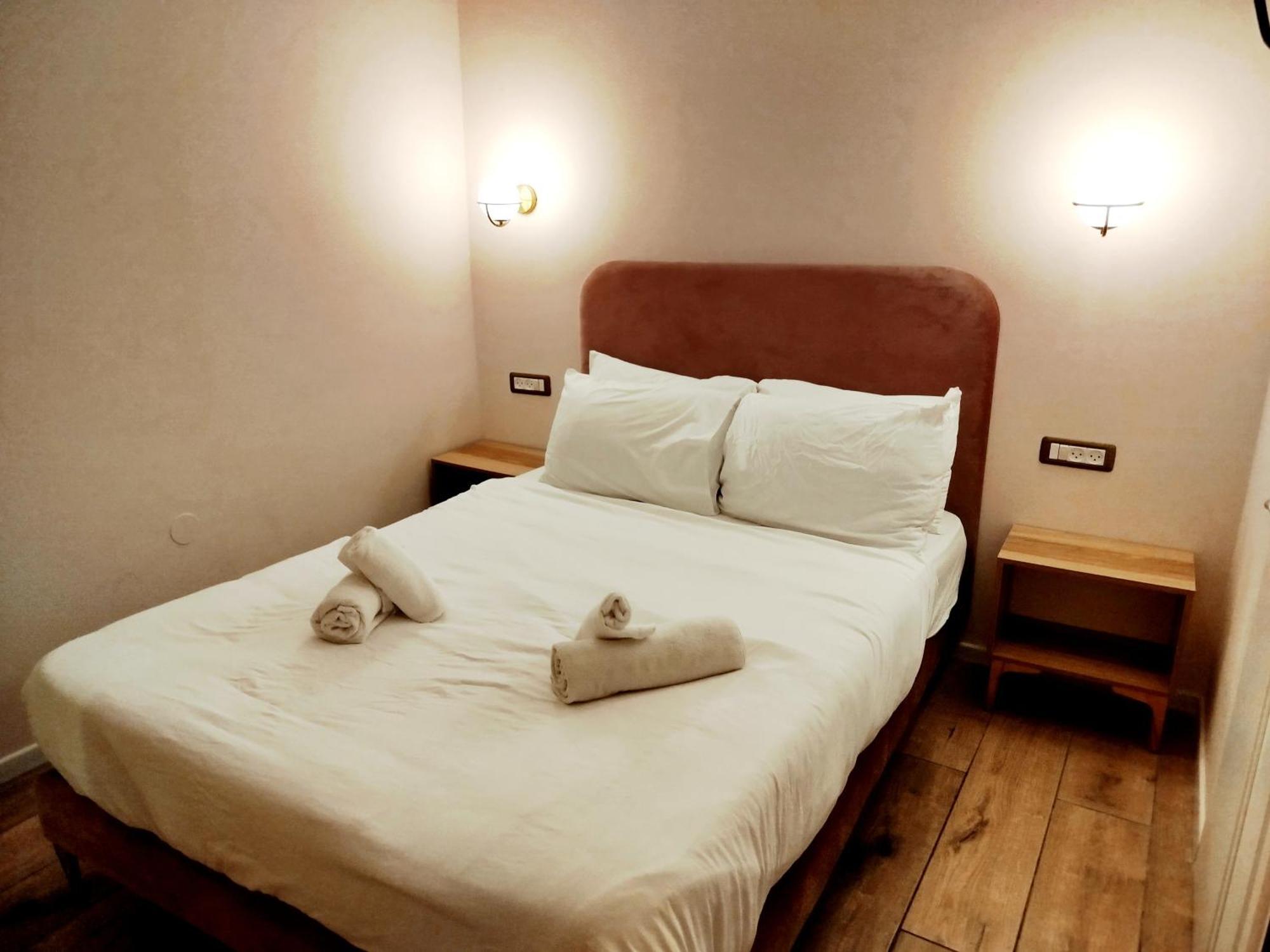 La Perle City Center Rooms Иерусалим Экстерьер фото